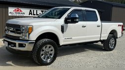 2017 Ford Super Duty F-250 Lariat