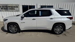 2023 Chevrolet Traverse High Country