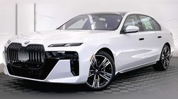 2025 BMW 7 Series 760i xDrive