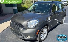 2013 MINI Countryman Cooper S ALL4