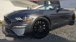 2018 Ford Mustang GT Premium