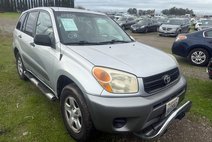 2004 Toyota RAV4 Base