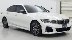 2020 BMW 3 Series M340i xDrive