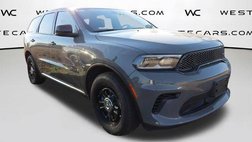 2023 Dodge Durango Pursuit