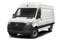 2021 Mercedes-Benz Sprinter 2500