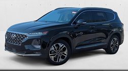 2020 Hyundai Santa Fe Limited 2.0T