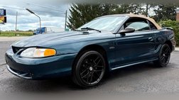 1997 Ford Mustang GT