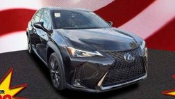 2021 Lexus UX 250h F SPORT