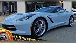 2019 Chevrolet Corvette Stingray