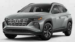 2022 Hyundai Tucson Hybrid Blue