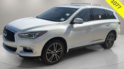 2020 Infiniti QX60 Signature Edition