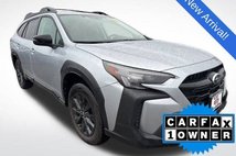 2023 Subaru Outback Onyx Edition
