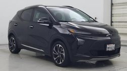 2022 Chevrolet Bolt EUV Premier