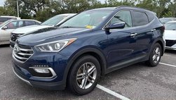 2018 Hyundai Santa Fe Sport 2.4L