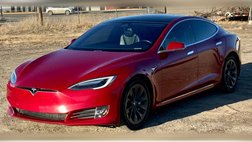 2017 Tesla Model S 75D