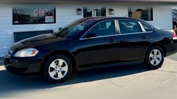 2016 Chevrolet Impala Limited LS Fleet