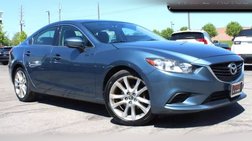2017 Mazda MAZDA6 Touring