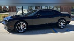2016 Dodge Challenger R/T Shaker
