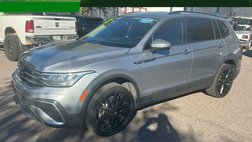 2022 Volkswagen Tiguan S