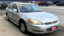2012 Chevrolet Impala LS