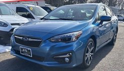 2018 Subaru Impreza Limited