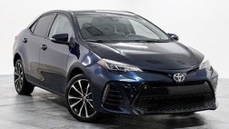 2017 Toyota Corolla SE