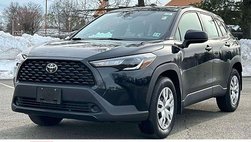 2024 Toyota Corolla Cross L
