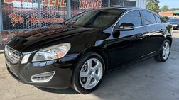 2012 Volvo S60 T5