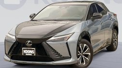 2024 Lexus RZ 450e Premium