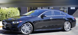 2019 Mercedes-Benz CLS-Class CLS 450