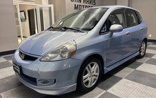 2008 Honda Fit Sport