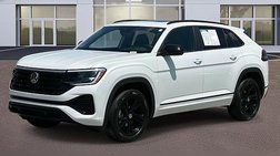 2025 Volkswagen Atlas Cross Sport SEL R-Line Black 4Motion