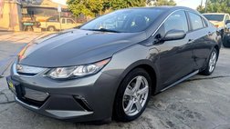 2017 Chevrolet Volt LT