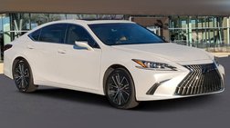 2024 Lexus ES 350 Base