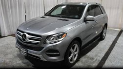 2016 Mercedes-Benz GLE-Class GLE 350 4MATIC