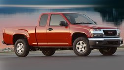 2009 GMC Canyon SLE-2