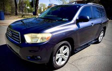 2008 Toyota Highlander Limited