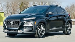 2021 Hyundai Kona Ultimate