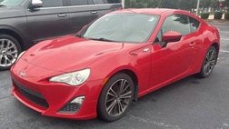 2013 Scion FR-S Base