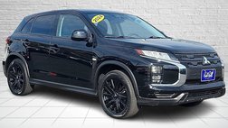 2024 Mitsubishi Outlander Sport LE