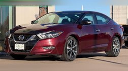2018 Nissan Maxima SL FWD