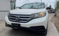 2013 Honda CR-V LX
