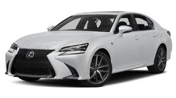 2017 Lexus GS 350 F SPORT