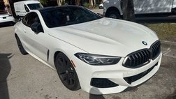 2019 BMW 8 Series M850i xDrive