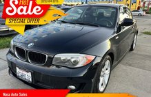 2012 BMW 1 Series 128i