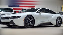 2016 BMW i8 Base