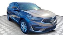 2021 Acura RDX SH-AWD