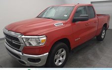 2022 Ram Ram Pickup 1500 Big Horn