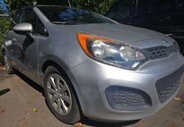 2012 Kia Rio5 LX