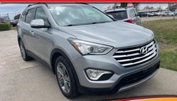 2016 Hyundai Santa Fe Limited